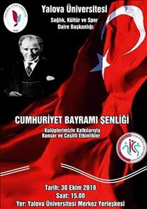 Cumhuriyet Bayramı Şenliği