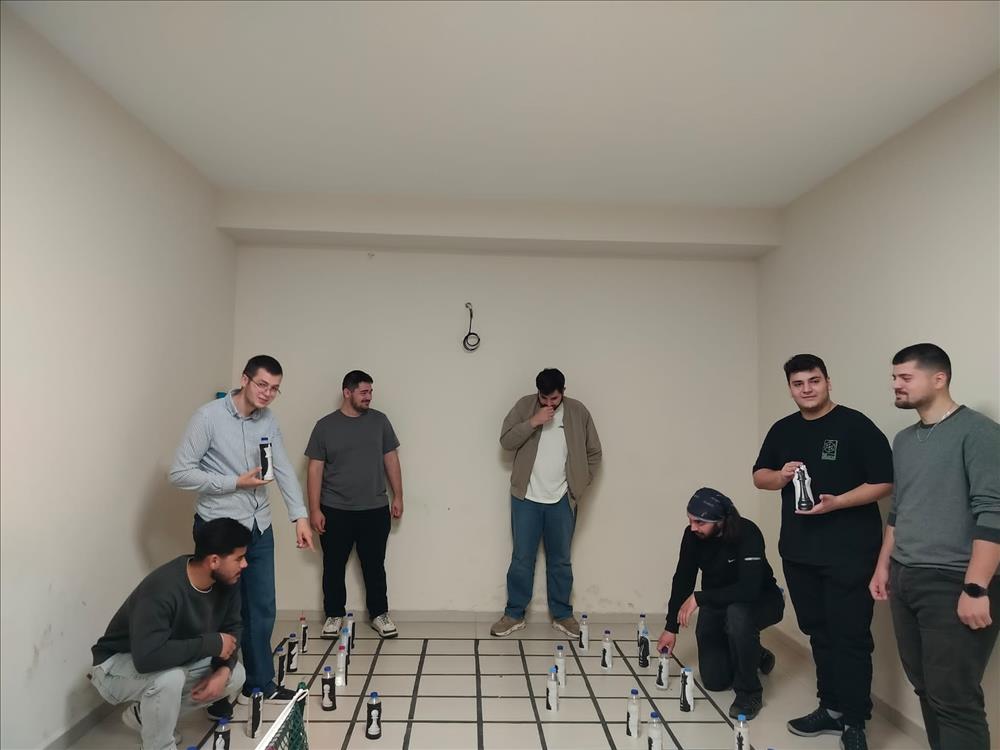 Makine ve Metal Sürdürülebilirlik Kulübünden Geri Dönüşüm Projesi