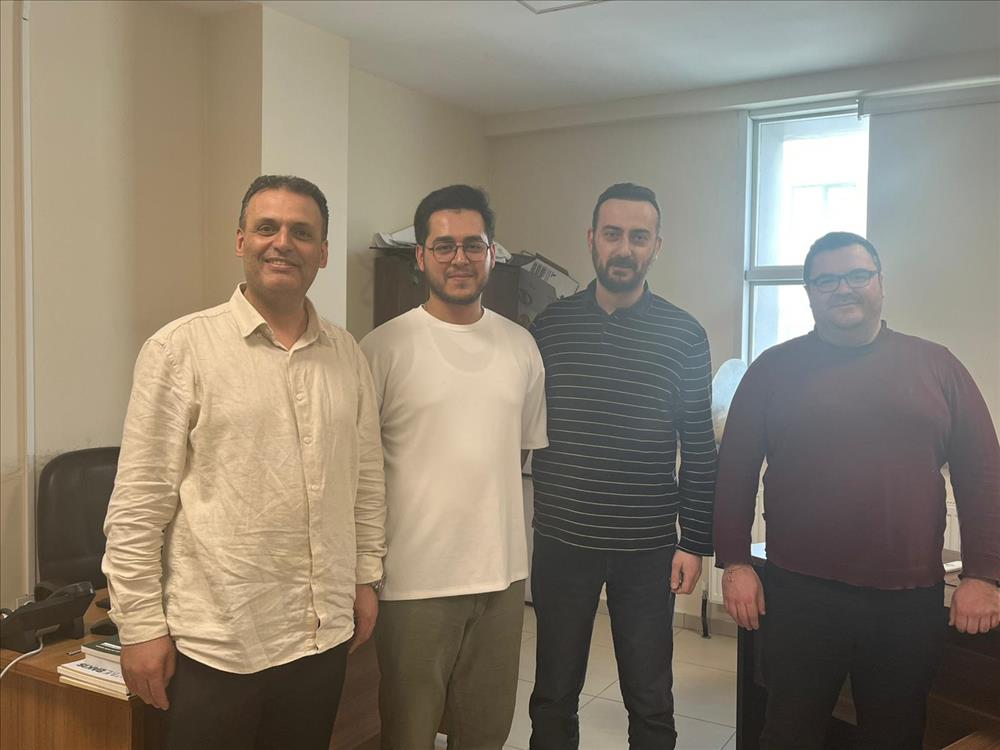  Sektör-Mezun Günleri “Sector Talks Gölcük Tersaneler Komutanlığı Katılımıyla Coşkuyla Gerçekleşti...