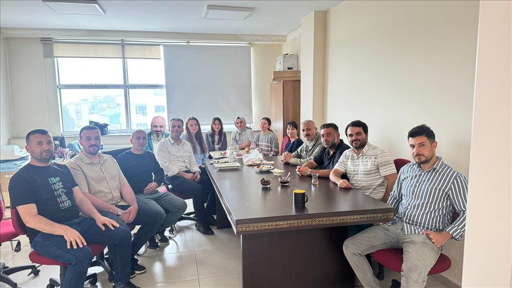 Meslek Yüksekokulumuzda Kahvaltı Etkinliği Gerçekleştirildi