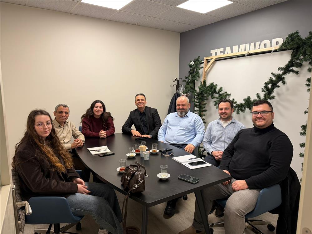 İşletmede Mesleki Eğitim (3+1) Dış Paydaş Toplantısı Gerçekleştirildi