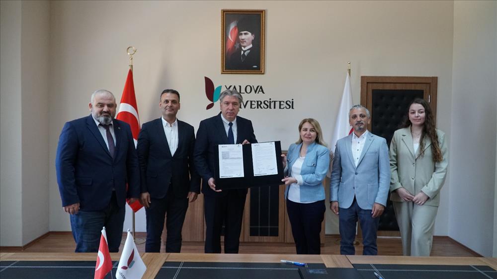 Coşkunöz Eğitim Vakfı Hibe Destek Programına Kabul Edildik