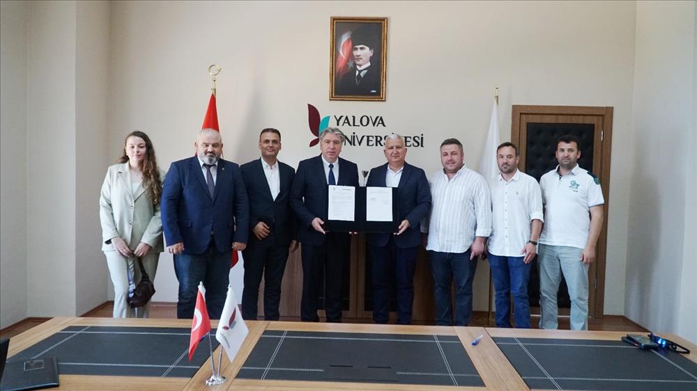 Setur Marina ile İş Birliği Protokolü İmzalandı