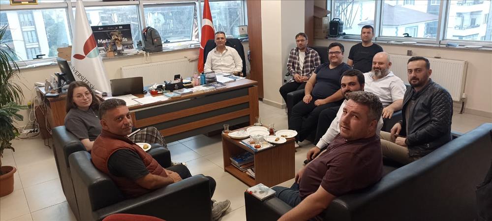 2025-2026 Eğitim Öğretim Yılı Bahar Yarıyılı Değerlendirme Toplantısı