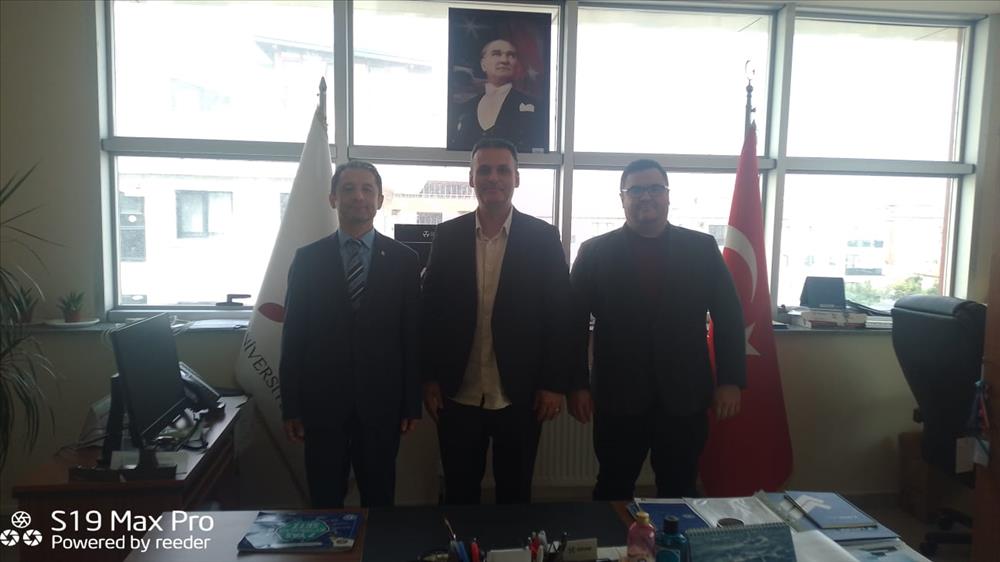  Sektör Günleri “Sector Talks Yalova Bölge Liman Başkanlığı Katılımıyla Coşkuyla Gerçekleşti...