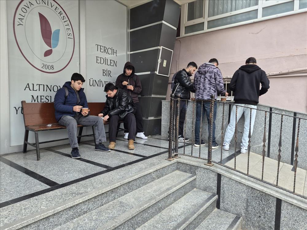 TAVŞANLI BELEDİYESİNDEN ÇORBA İKRAMI