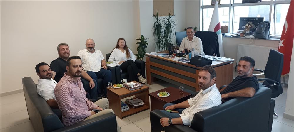 2026-2027 Eğitim-Öğretim Yılı Güz Yarıyılı Akademik Açılış Toplantısı Yapıldı