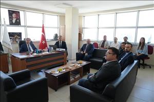 Altınova MYO’da 2025-2026 Akademik Kurul Toplantısı Düzenlendi