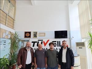 İşletmede Mesleki Eğitim Kapsamında Dış Paydaş Ziyareti Gerçekleştirdik