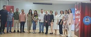 Dr. Talip İBİN, TÜBİTAK Bilim Söyleşileri Kapsamında Beşinci Kez Öğrencilerle Buluştu