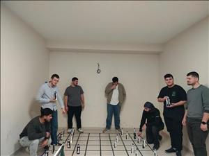 Makine ve Metal Sürdürülebilirlik Kulübünden Geri Dönüşüm Projesi