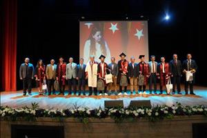 TERSAN Tersanecilik A.Ş.’ den Mezuniyet Törenimize Anlamlı Katılım