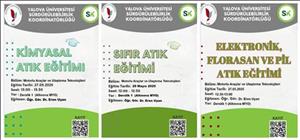 Gemi İnşaatı Programı Öğrencilerine Yönelik Atık ve Sürdürülebilirlik Eğitimi