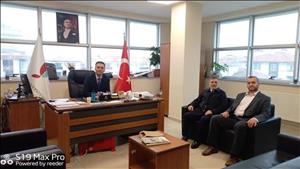 Diyanet İşleri Başkanlığı Altınova İlçe Müftülüğünden Altınova Meslek Yüksekokuluna Ziyaret