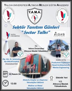 Sektör Tanıtım Günleri ''Sector Talks''