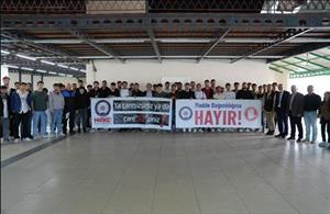 Bağımlılıkla Mücadele Eğitimi Başarıyla Gerçekleştirildi