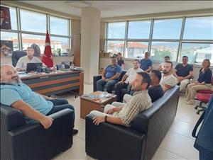 YÖKAK KAP, Üniversite KİDR / Stratejik Plan ve MEDEK Süreçleri ile  Kalite Sistemi (BKYS) Akreditasyon Toplantısı Yapıldı..