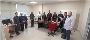 Kurum İçi Personellerin Doğum Günü Kutlaması ve MEDEK Gururu