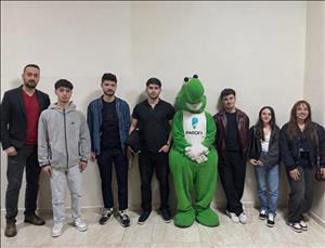 Gemi İnşaatı Öğrencilerimiz Yalova Üniversitesi 7. Geri Dönüşüm ve Sürdürülebilirlik Günleri’ne Katıldı!