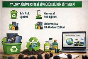 Gemi İnşaatı Programı Öğrencilerine Yönelik Sürdürülebilirlik Eğitimleri