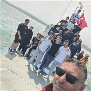 "YALOVA ÜNİVERSİTESİ-1" EĞİTİM GEMİSİ GELECEĞİN DENİZCİLERİNİ YETİŞTİRMEYE DEVAM EDİYOR