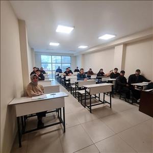 Meslek Yüksekokulumuzda "Kimyasal Atık Eğitimi" Düzenlendi