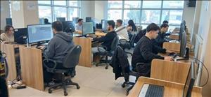 BİLGİSAYAR LABORATUVARIMIZ YENİLENDİ