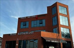 Xpress Mutfak Catering Firmasından Meslek Yüksekokulumuza Öğlen Yemeği İkramı