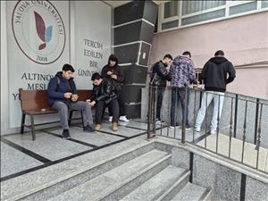 TAVŞANLI BELEDİYESİNDEN ÇORBA İKRAMI