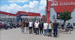 MAKINE METAL SÜRDÜRÜLEBILIRLIK KULÜBÜ (MMSK) WIN EURASIA 2025 FUARINDA