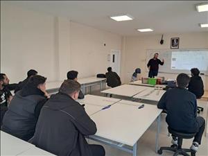 SECTOR TALKS ETKİNLİĞİ GERÇEKLEŞTİRİLDİ