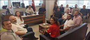 Meslek Yüksekokulu'muzda 2026-2027 Güz Yarıyılı Birim Kalite Toplantısı Gerçekleştirildi