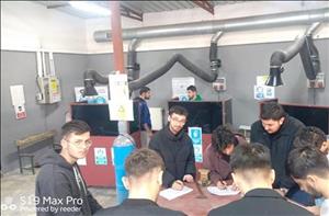 “Önce İş Güvenliği” Etkinliği ve Risk Analizi Eğitimi