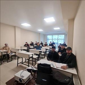 Meslek Yüksekokulu’muzda “Elektronik, Floresan ve Pil Atık Eğitimi”  Düzenlendi