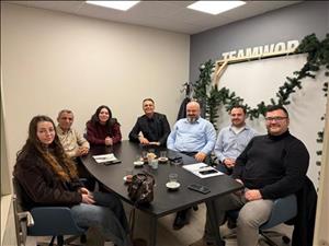 İşletmede Mesleki Eğitim (3+1) Dış Paydaş Toplantısı Gerçekleştirildi