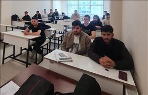 Meslek Yüksekokulumuzda "Kimyasal Atık Eğitimi" Düzenlendi