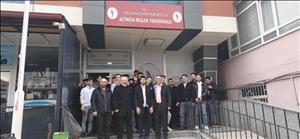 Altınova Meslek Yüksekokulu’nda Sınav Haftasında Anlamlı Ziyaret