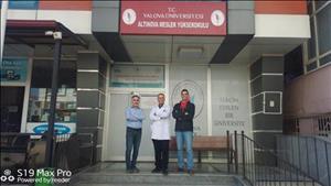 Meslek Yüksekokulumuzda Üniversite & Sanayi İş Birliği Ziyareti