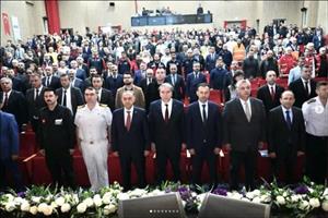 Altınova MYO, Yalova İl Afet Risk Azaltma Planı (İRAP) 2027-2031 Çalıştayı’na Katılım Sağladı