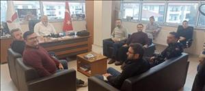 Meslek Yüksekokulu'muzda 2026 Birim Kalite Toplantısı Gerçekleştirildi